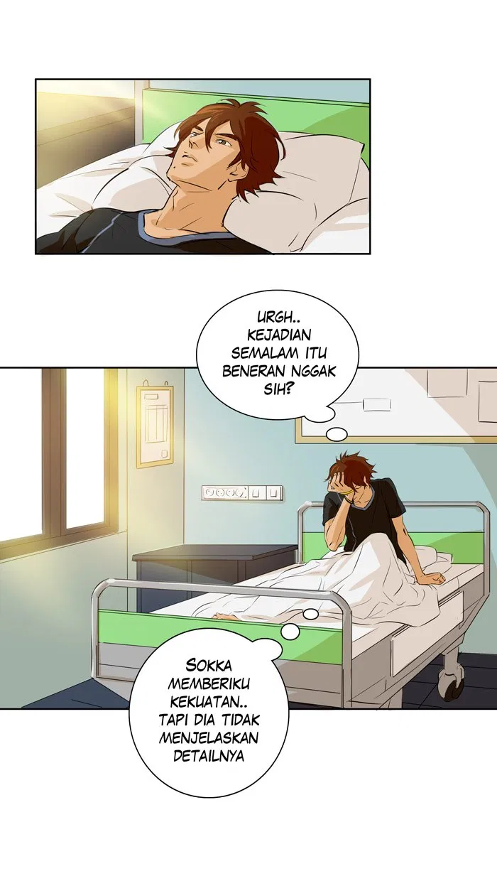 I Picked A Hammer To Save The World Chapter 54 - halaman 21
