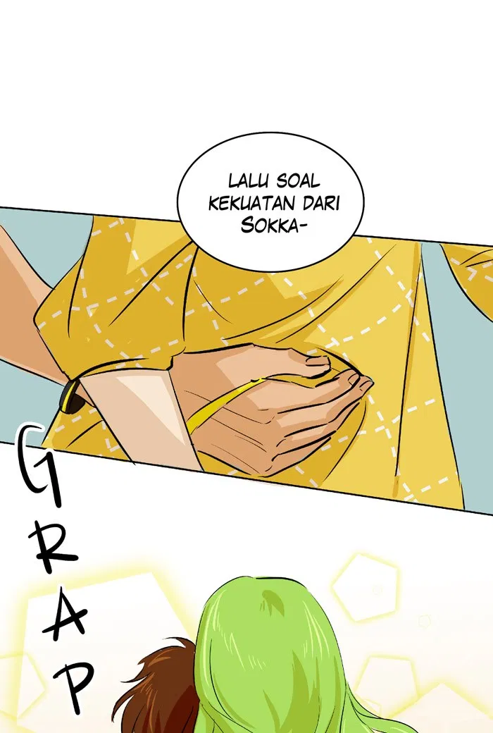 I Picked A Hammer To Save The World Chapter 54 - halaman 24