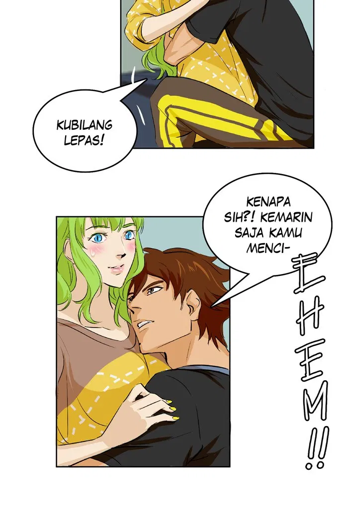 I Picked A Hammer To Save The World Chapter 54 - halaman 27