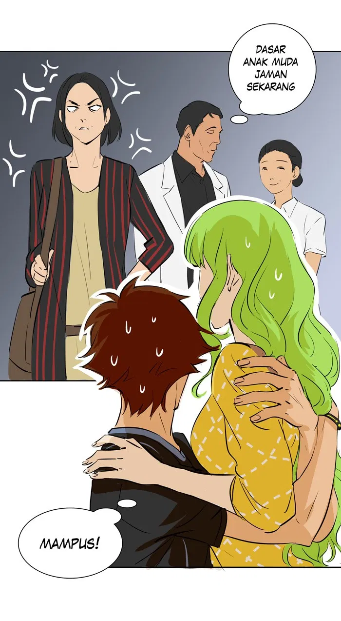 I Picked A Hammer To Save The World Chapter 54 - halaman 28