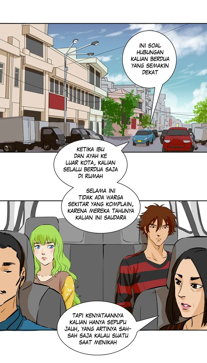 I Picked A Hammer To Save The World Chapter 54 - halaman 35