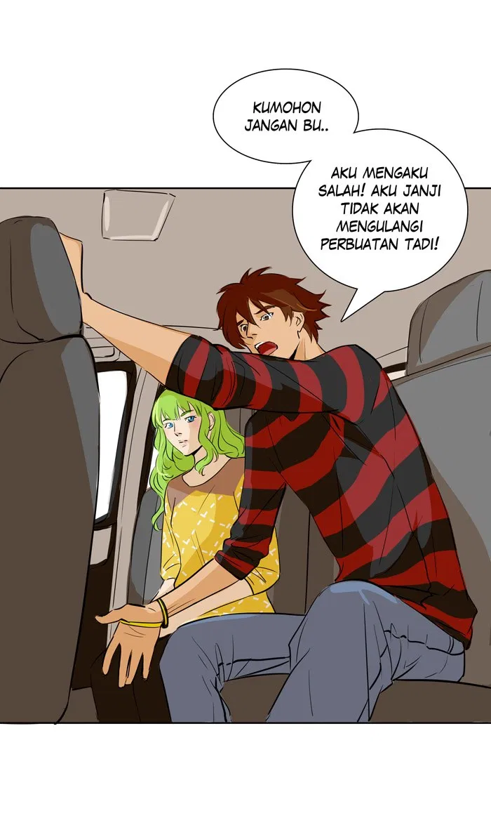 I Picked A Hammer To Save The World Chapter 54 - halaman 37