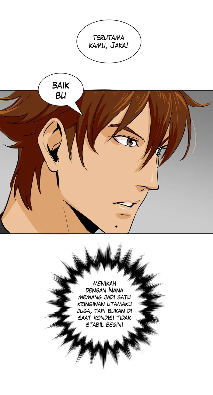 I Picked A Hammer To Save The World Chapter 54 - halaman 41