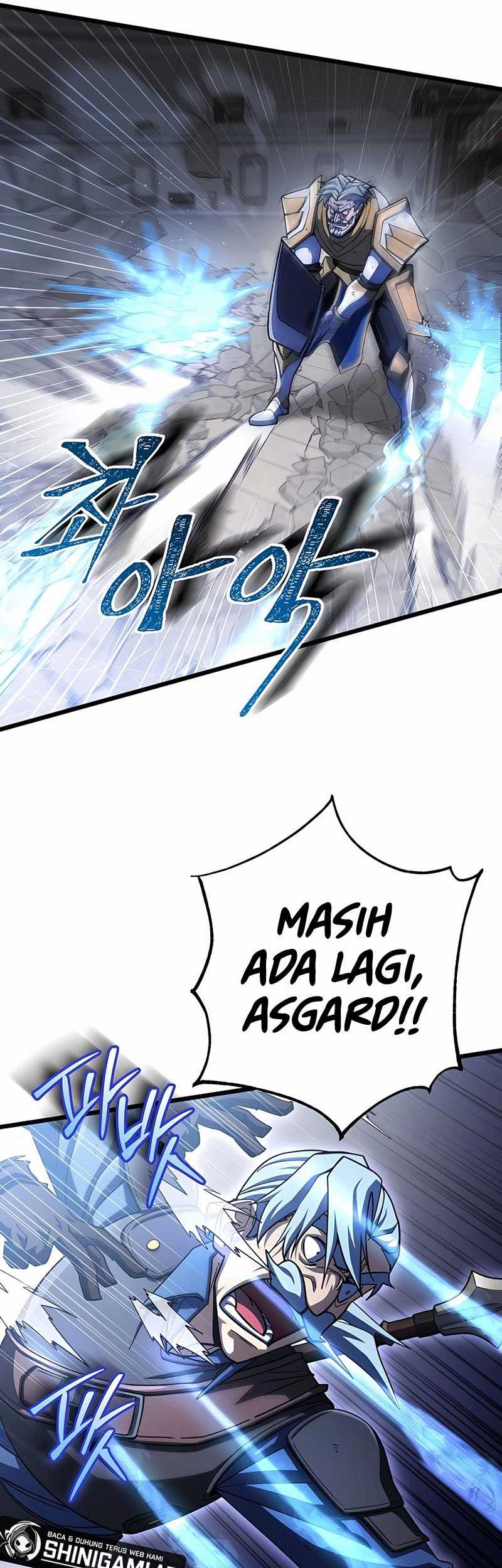 I Picked A Hammer To Save The World Chapter 54 - halaman 42