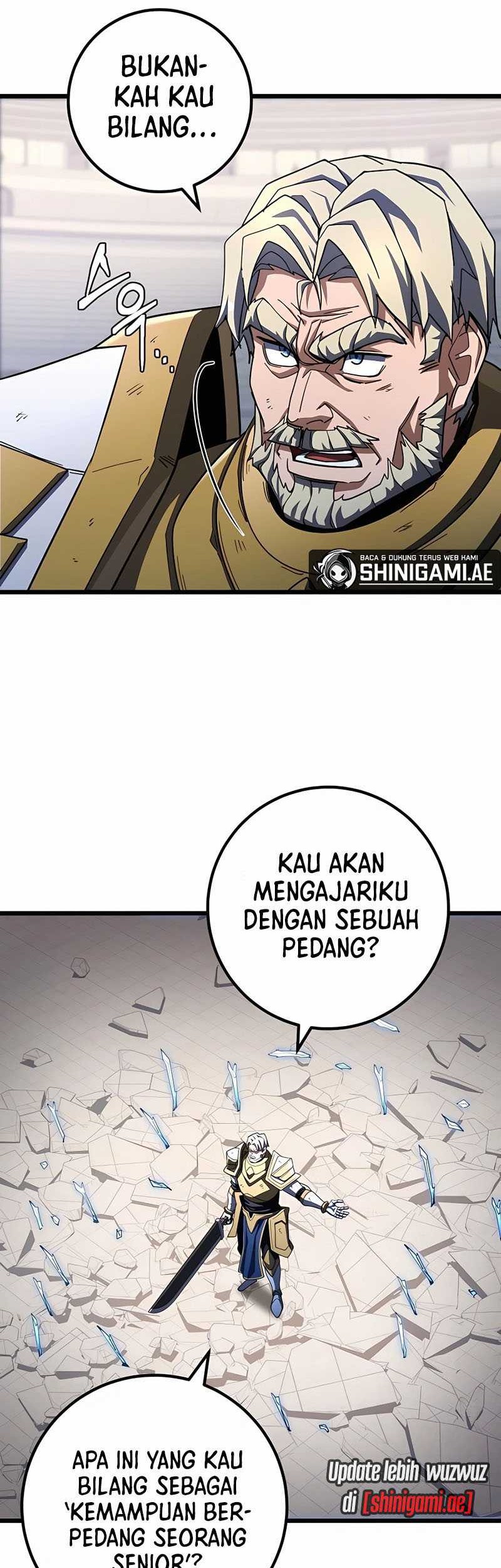 I Picked A Hammer To Save The World Chapter 54 - halaman 54