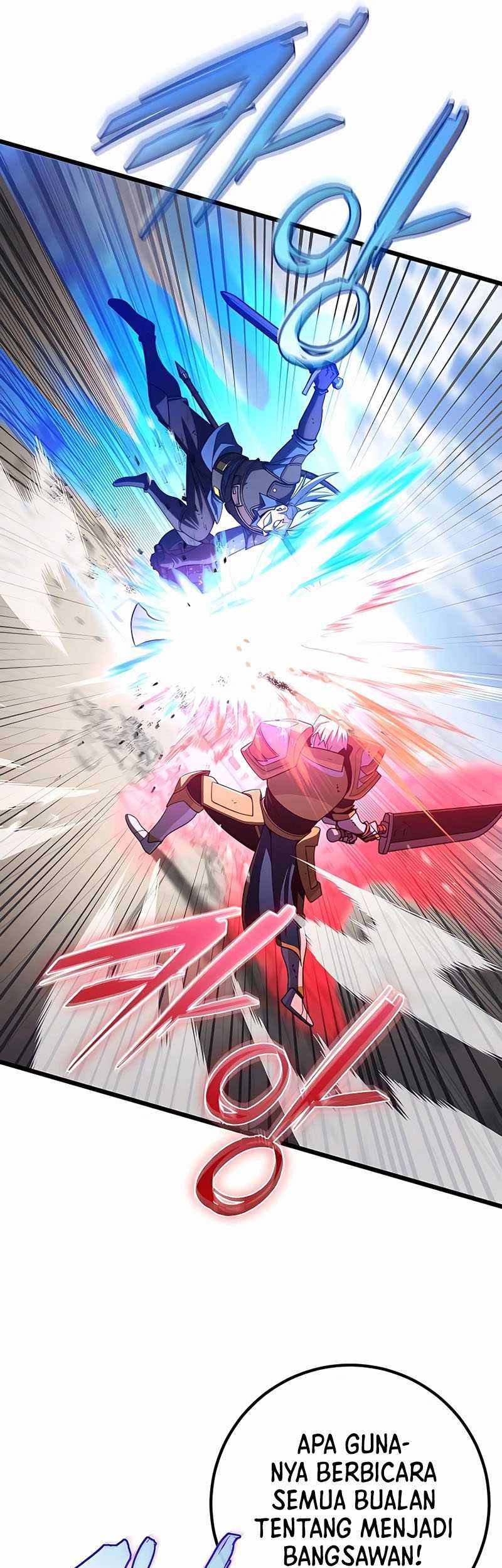 I Picked A Hammer To Save The World Chapter 54 - halaman 60
