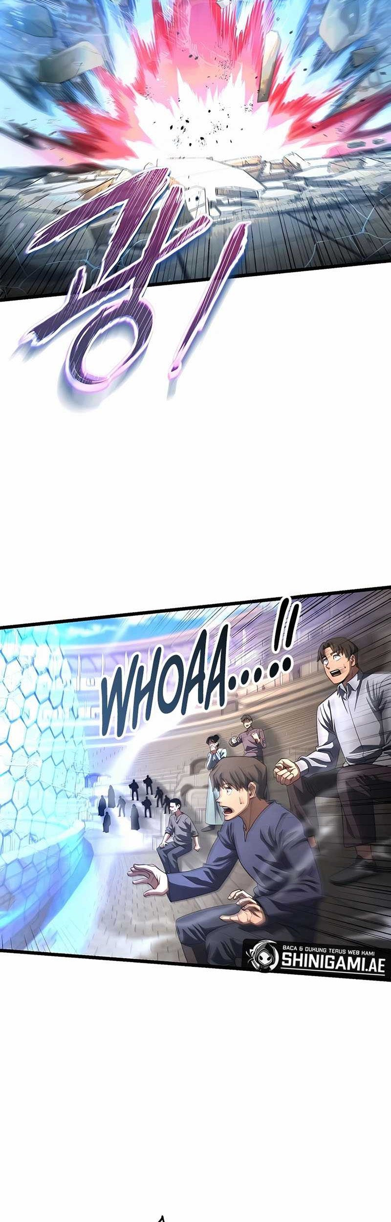 I Picked A Hammer To Save The World Chapter 54 - halaman 64