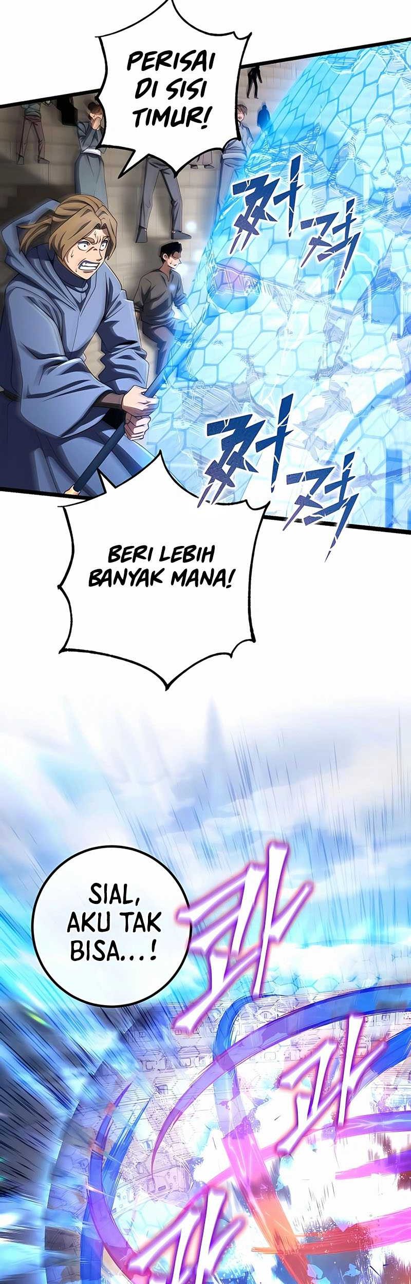 I Picked A Hammer To Save The World Chapter 54 - halaman 65