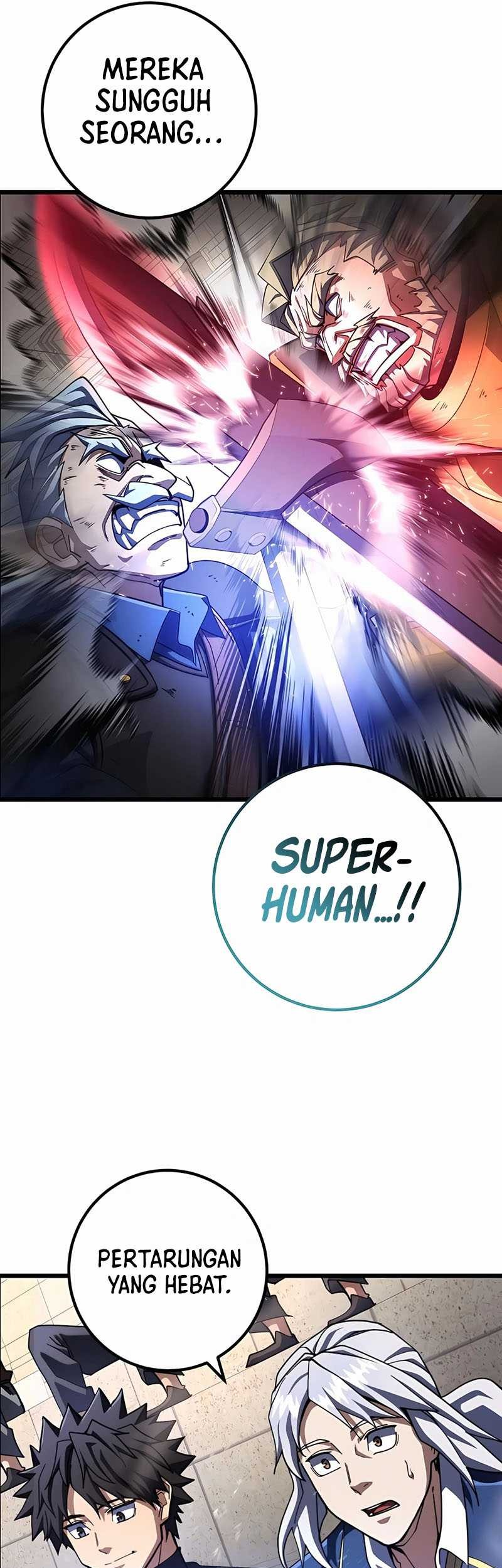 I Picked A Hammer To Save The World Chapter 54 - halaman 67