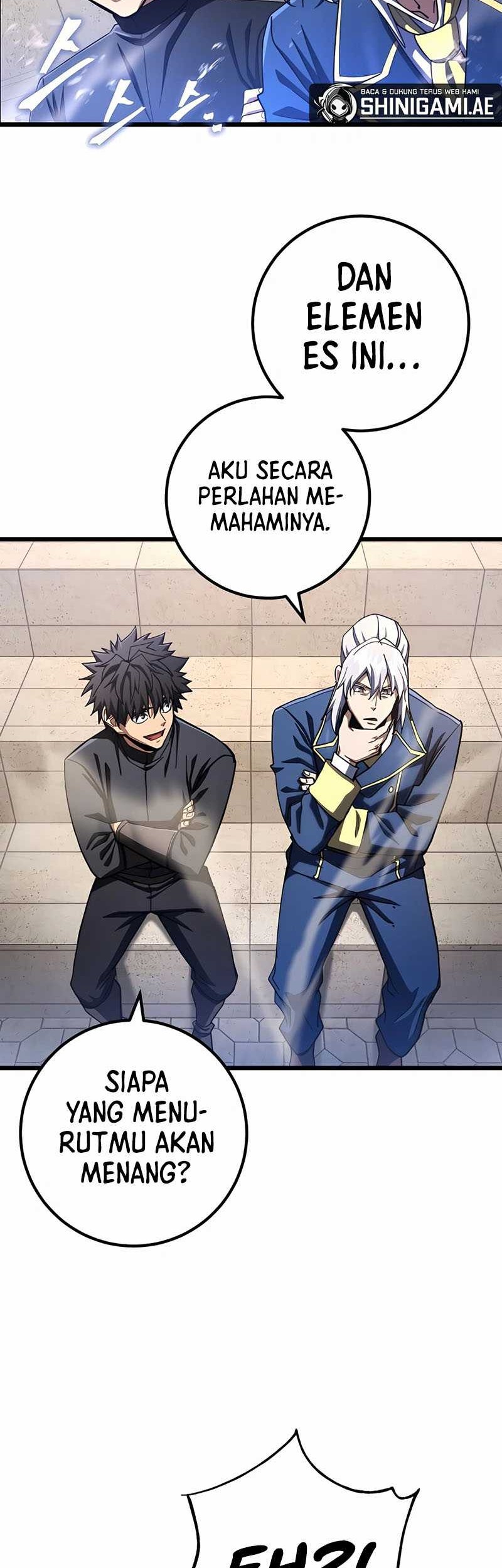 I Picked A Hammer To Save The World Chapter 54 - halaman 68