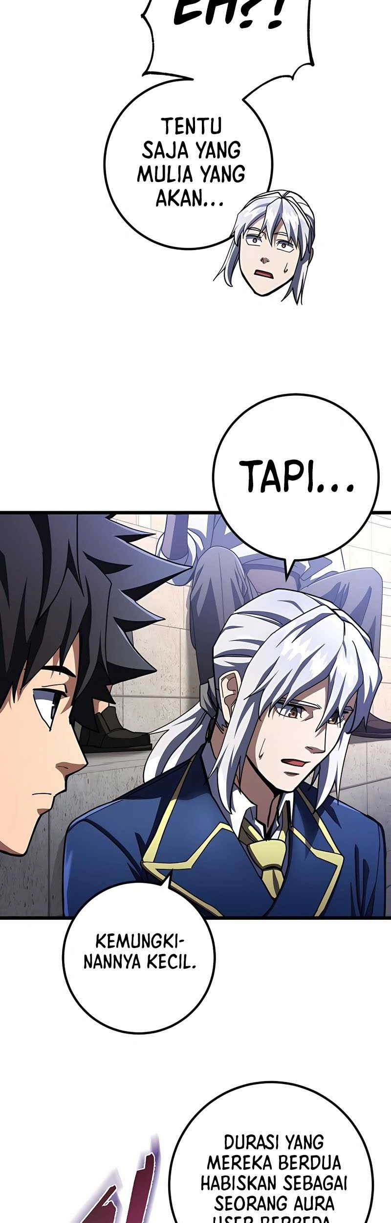 I Picked A Hammer To Save The World Chapter 54 - halaman 69