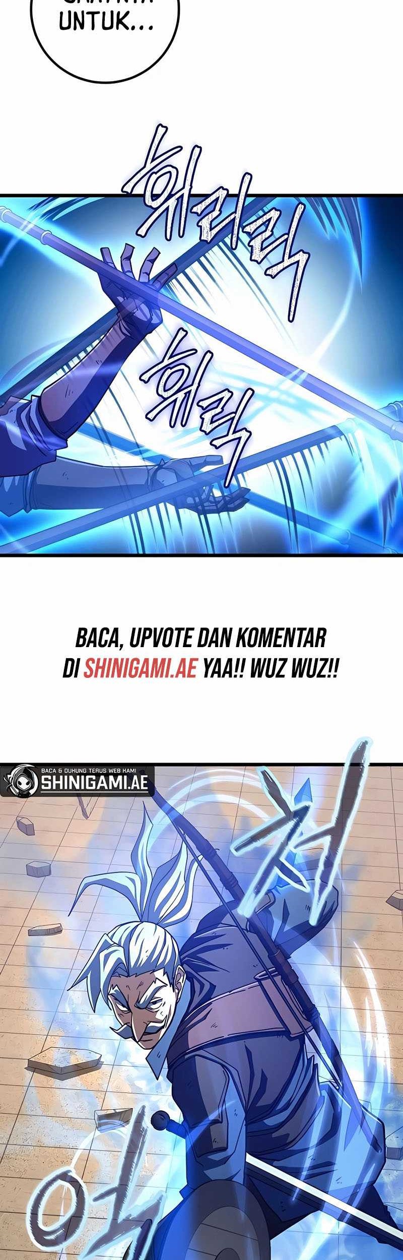 I Picked A Hammer To Save The World Chapter 54 - halaman 72