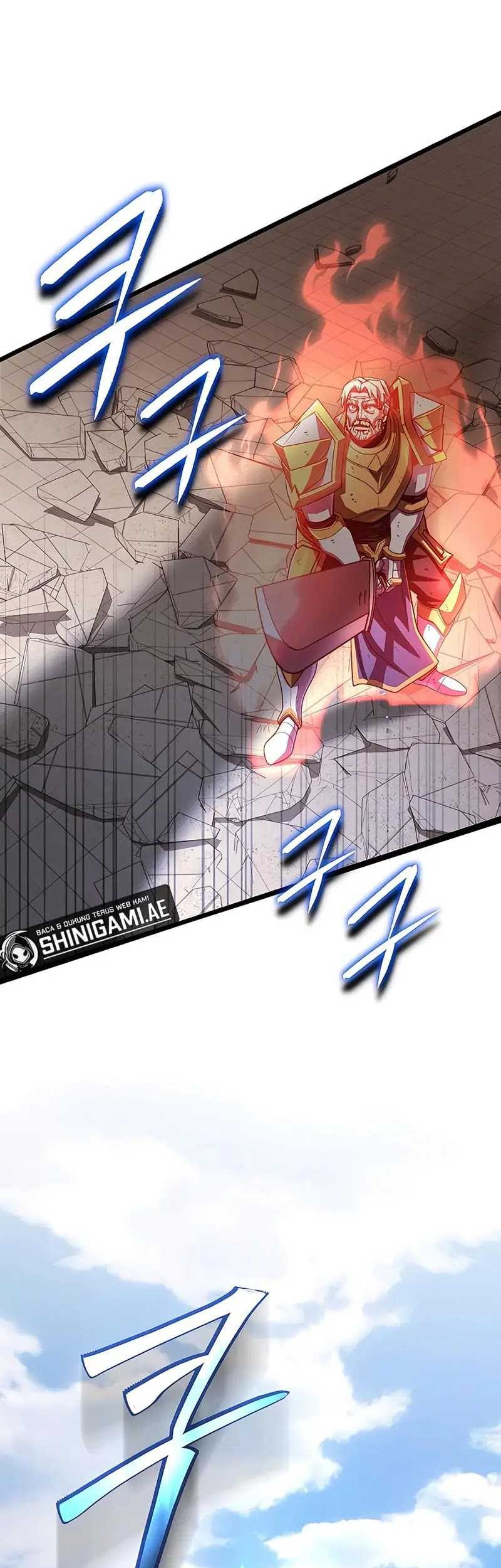 I Picked A Hammer To Save The World Chapter 55 - halaman 11
