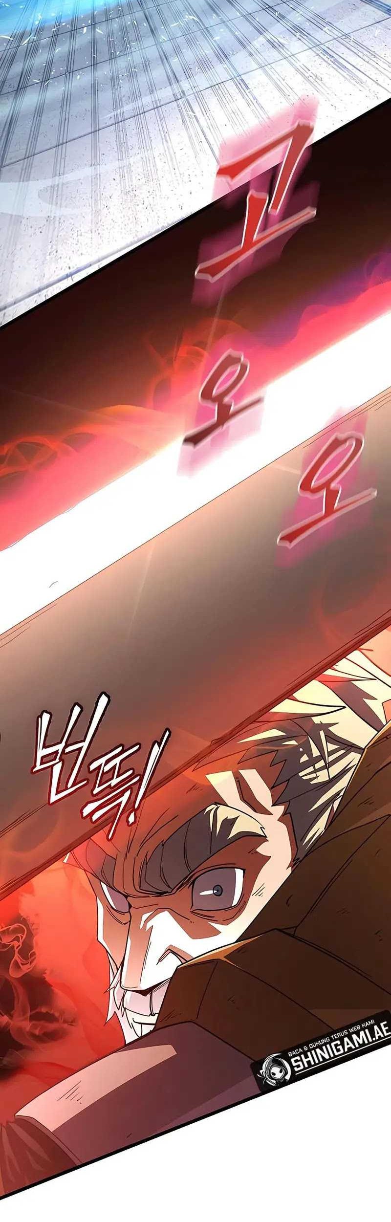 I Picked A Hammer To Save The World Chapter 55 - halaman 14