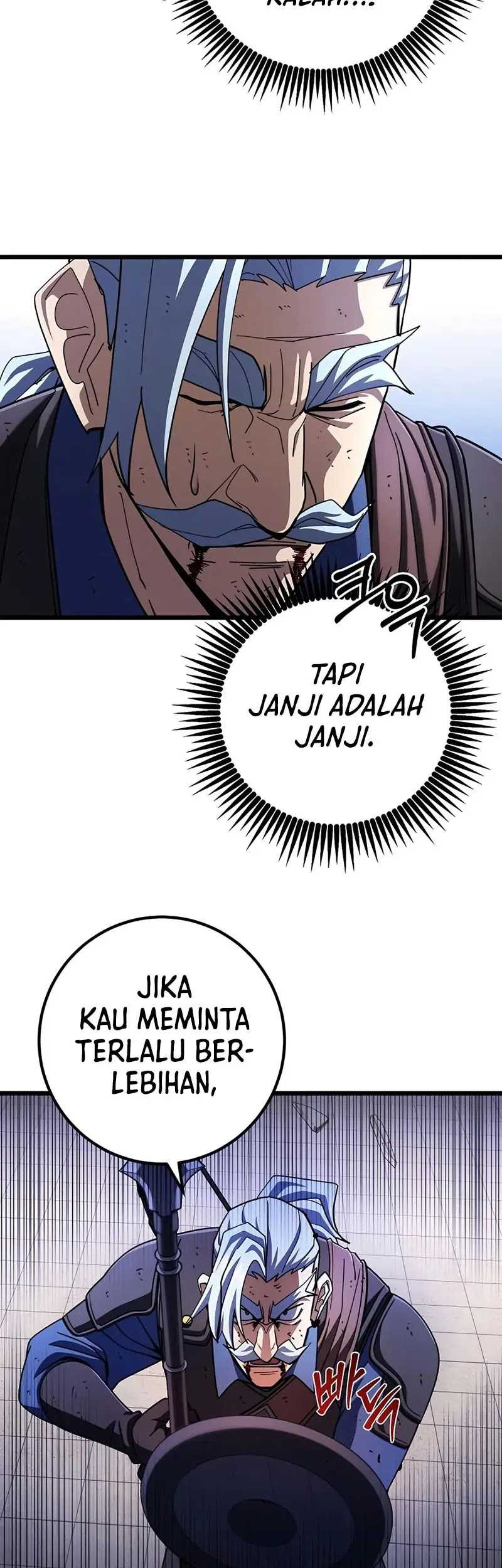 I Picked A Hammer To Save The World Chapter 55 - halaman 42