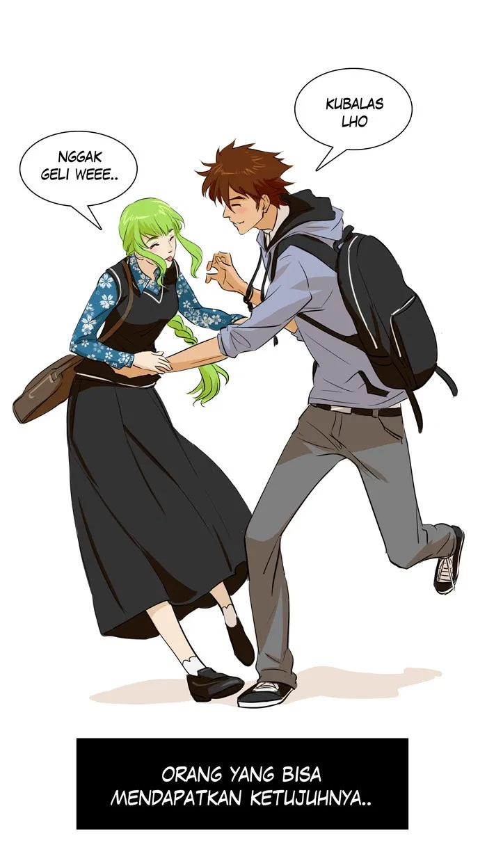 I Picked A Hammer To Save The World Chapter 55 - halaman 44