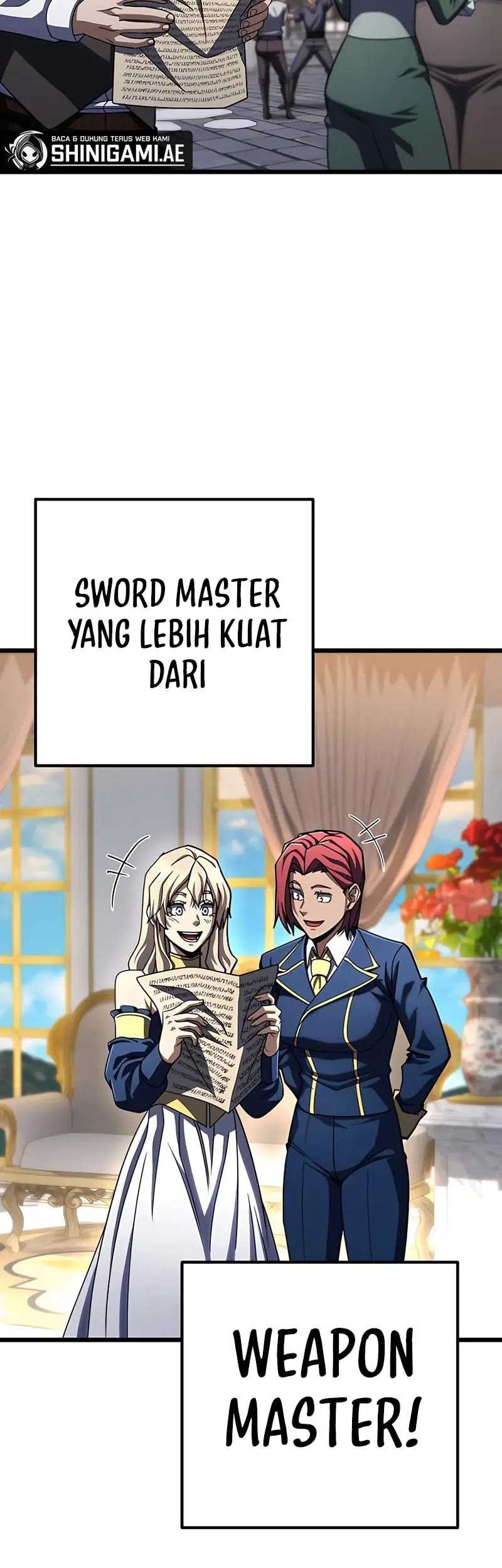 I Picked A Hammer To Save The World Chapter 55 - halaman 50