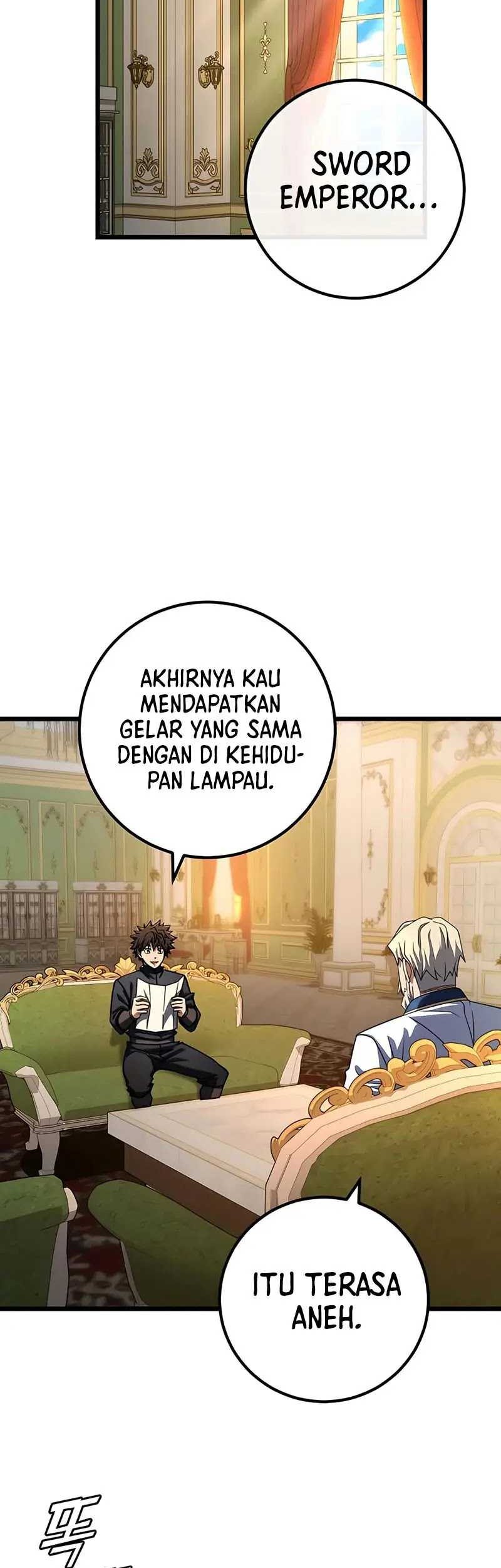 I Picked A Hammer To Save The World Chapter 55 - halaman 54