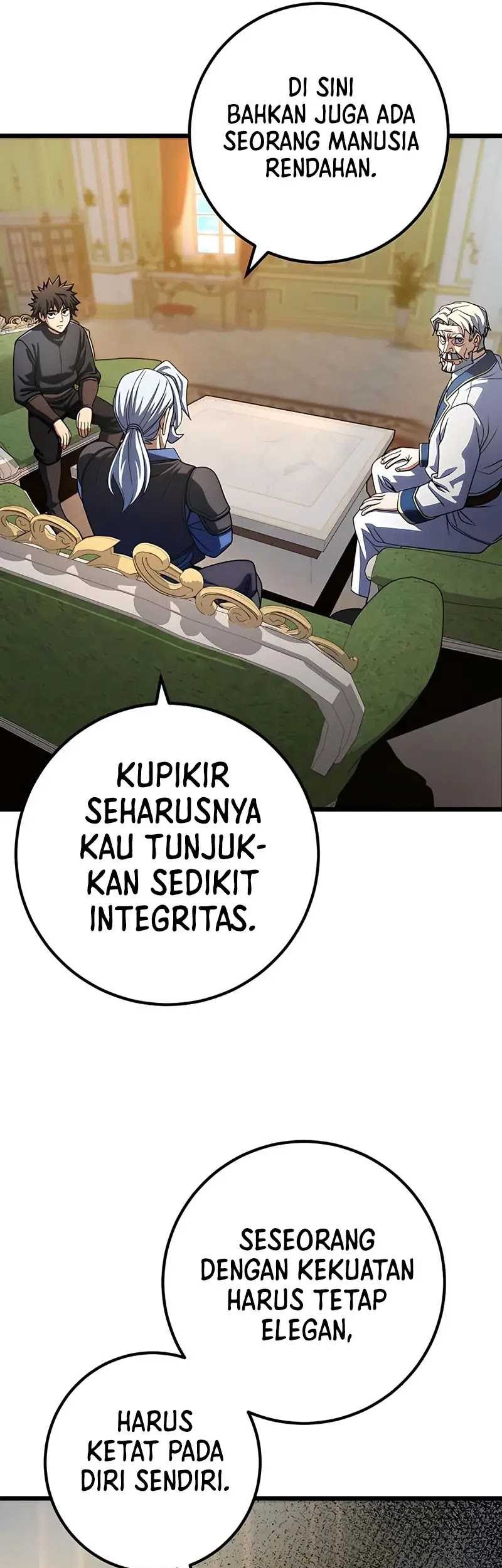 I Picked A Hammer To Save The World Chapter 55 - halaman 60