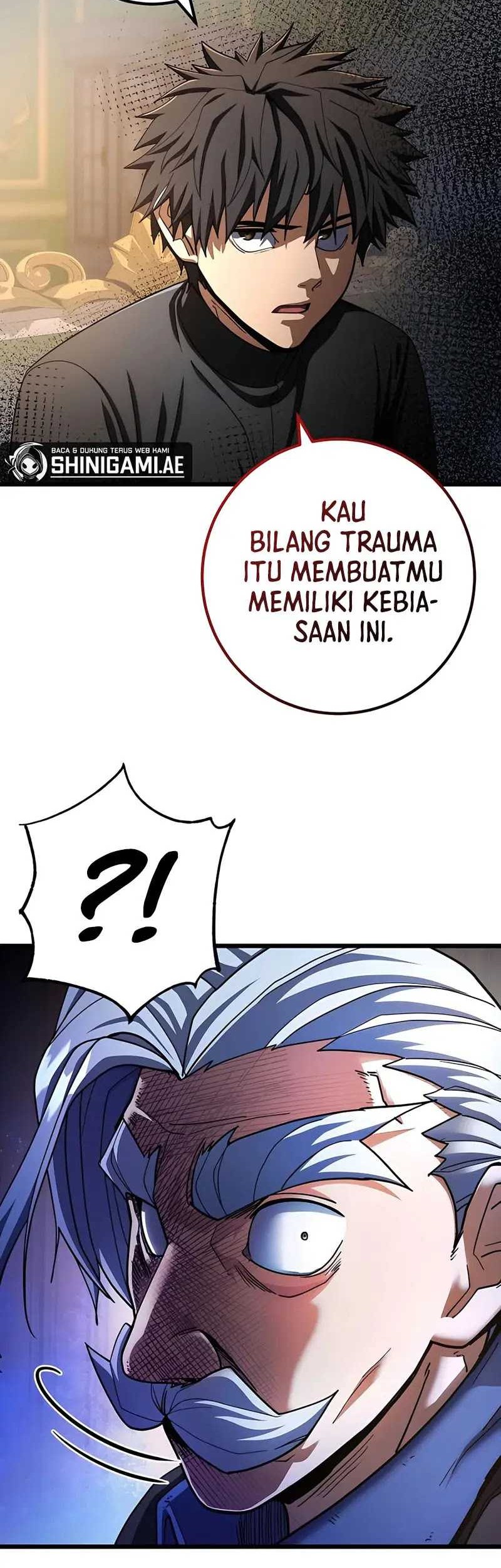 I Picked A Hammer To Save The World Chapter 55 - halaman 61