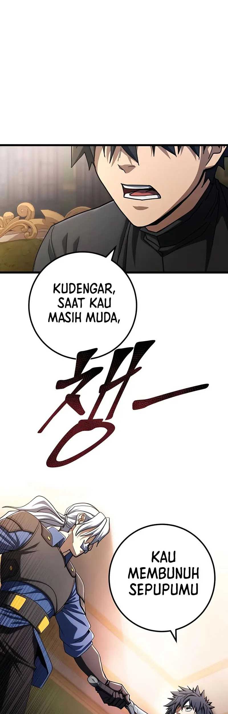 I Picked A Hammer To Save The World Chapter 55 - halaman 62