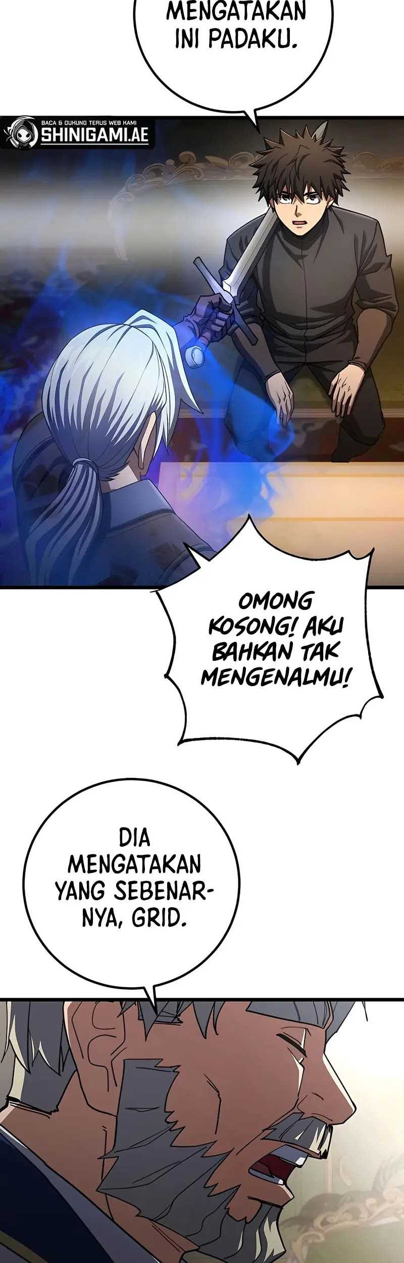 I Picked A Hammer To Save The World Chapter 55 - halaman 65