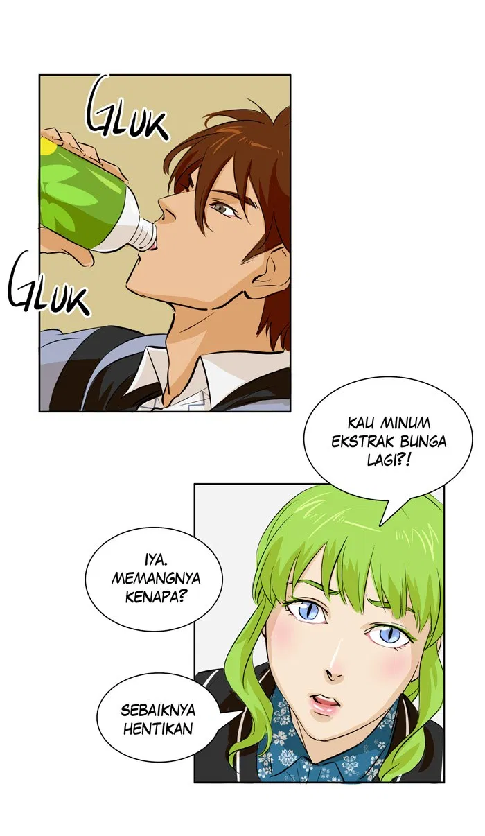 I Picked A Hammer To Save The World Chapter 55 - halaman 8
