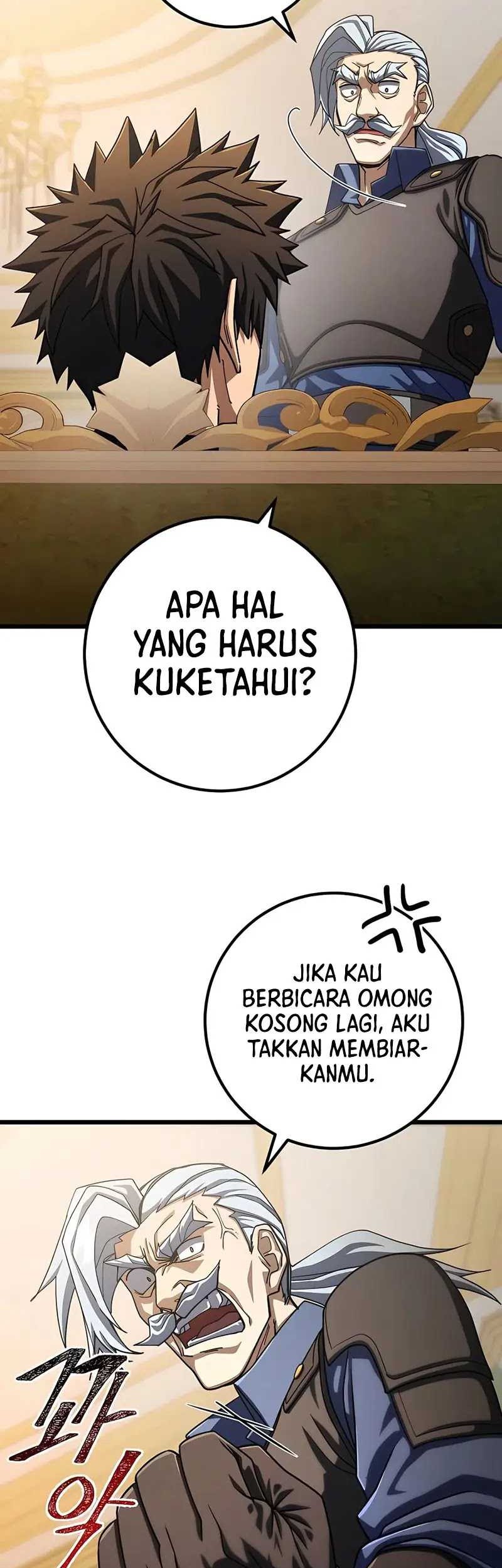 I Picked A Hammer To Save The World Chapter 56 - halaman 11
