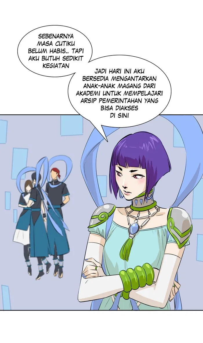 I Picked A Hammer To Save The World Chapter 56 - halaman 12