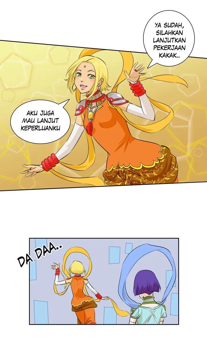 I Picked A Hammer To Save The World Chapter 56 - halaman 13
