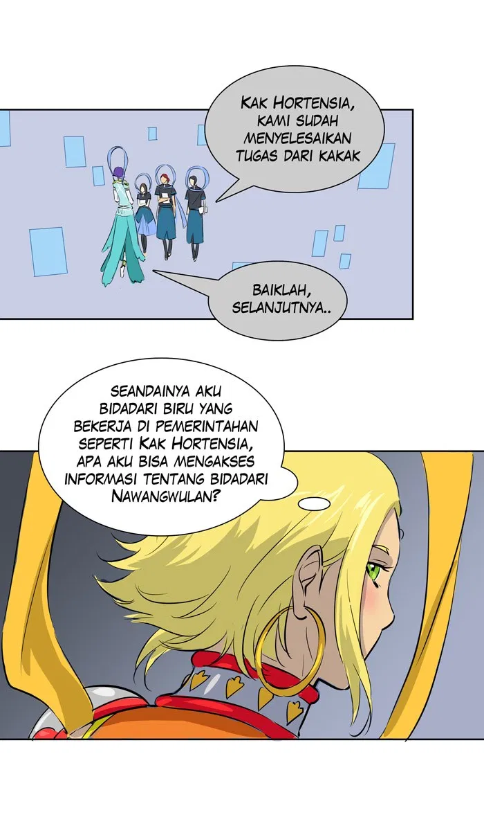 I Picked A Hammer To Save The World Chapter 56 - halaman 14