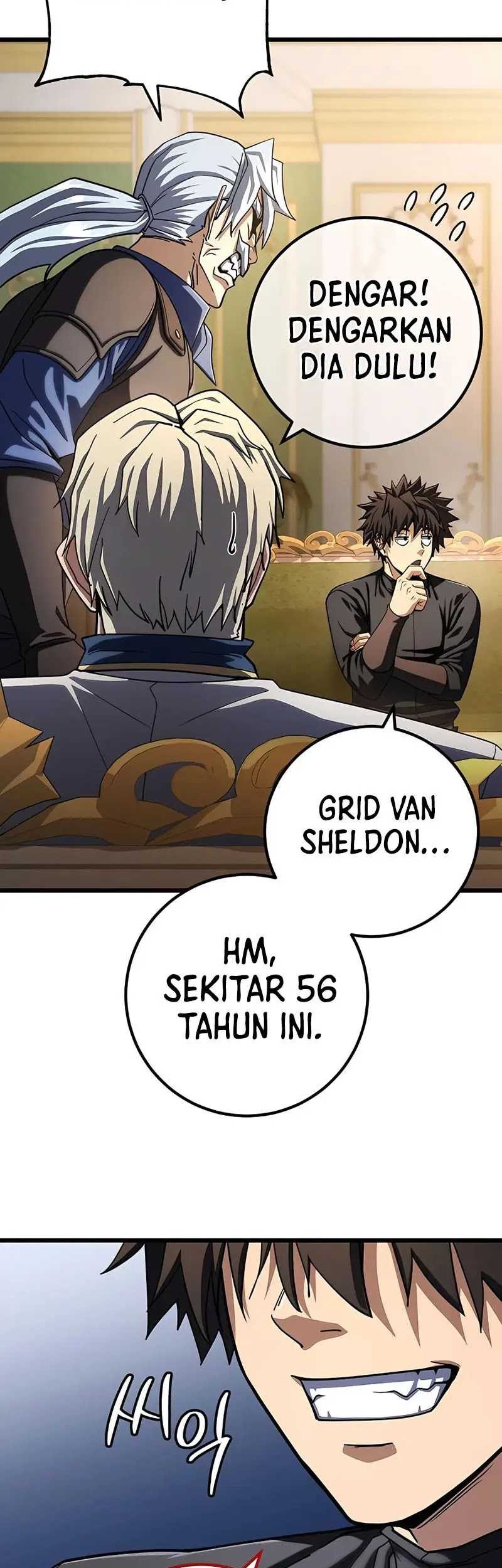 I Picked A Hammer To Save The World Chapter 56 - halaman 15