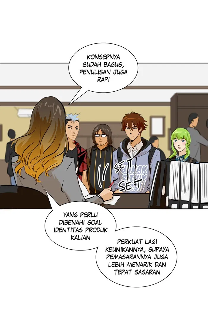 I Picked A Hammer To Save The World Chapter 56 - halaman 16