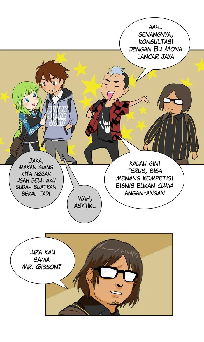 I Picked A Hammer To Save The World Chapter 56 - halaman 18