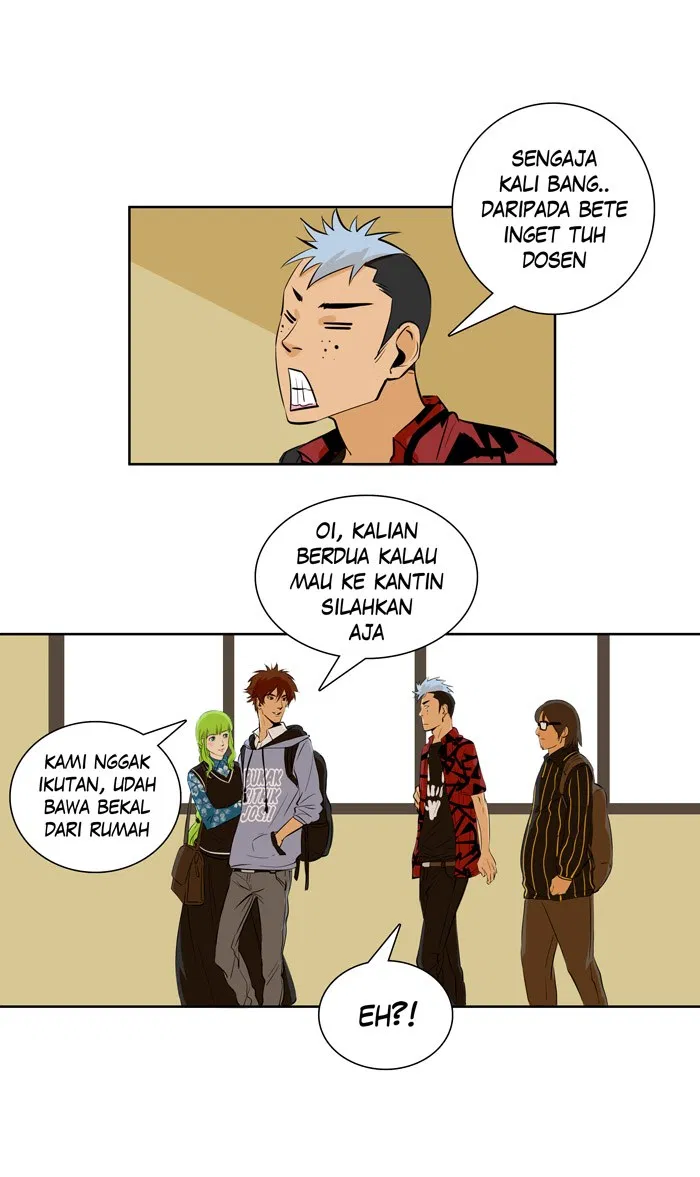 I Picked A Hammer To Save The World Chapter 56 - halaman 19