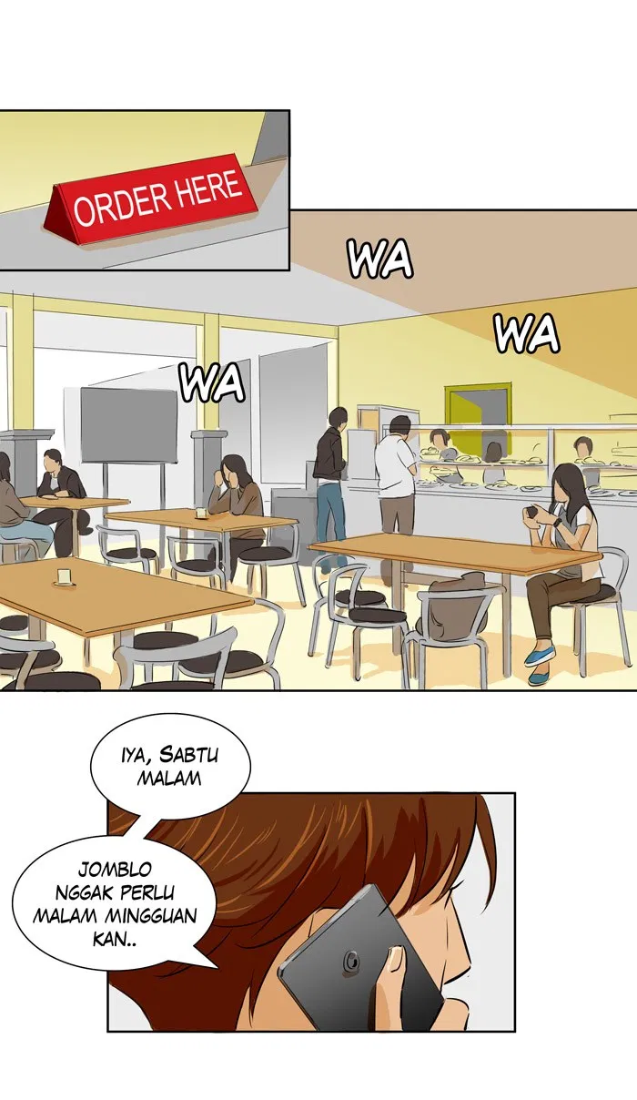 I Picked A Hammer To Save The World Chapter 56 - halaman 21