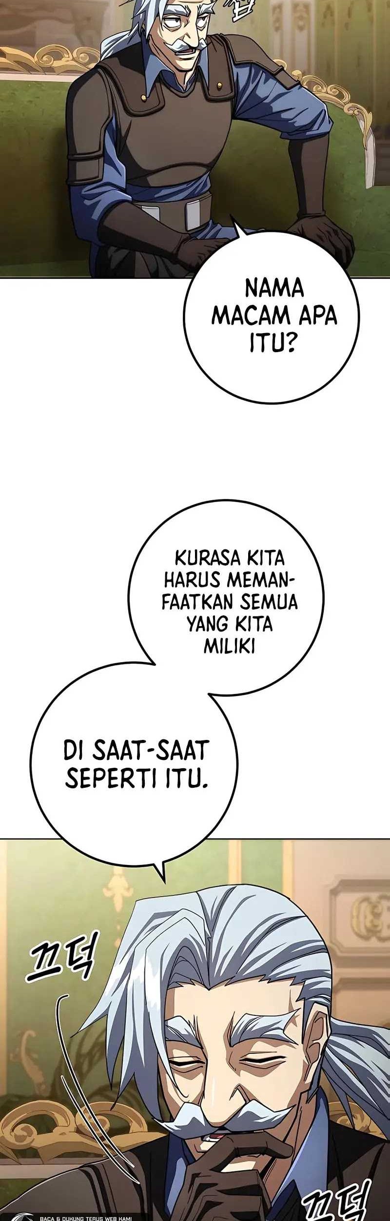I Picked A Hammer To Save The World Chapter 56 - halaman 26