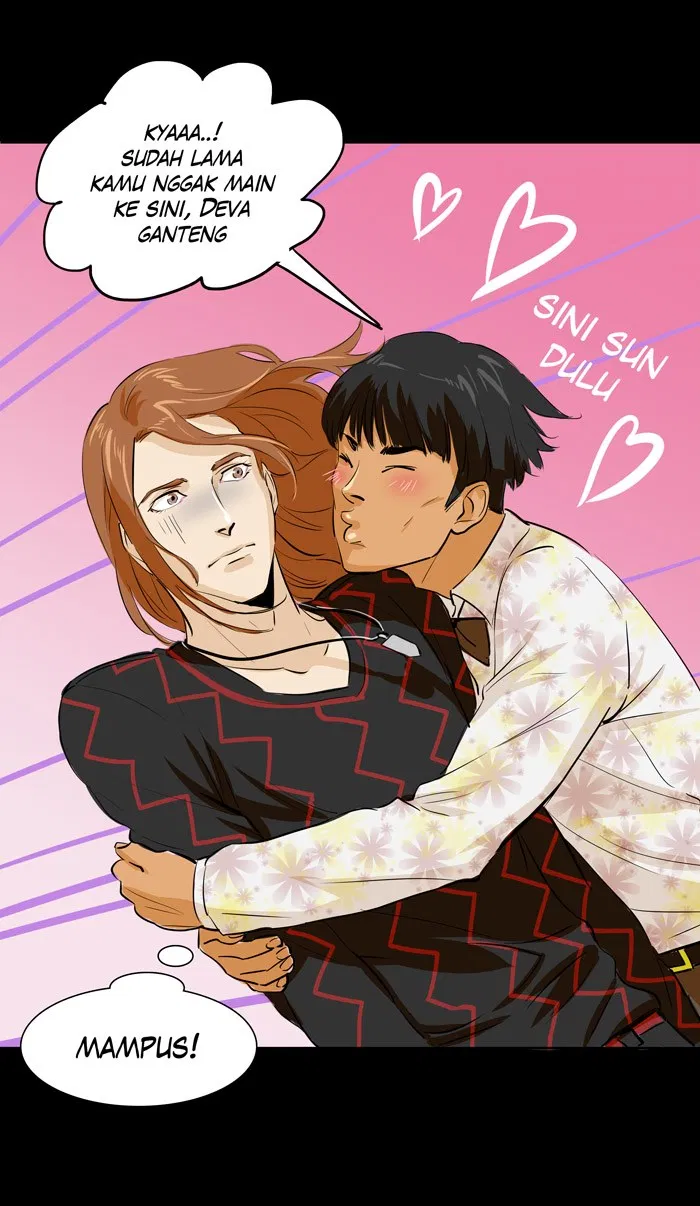 I Picked A Hammer To Save The World Chapter 56 - halaman 31
