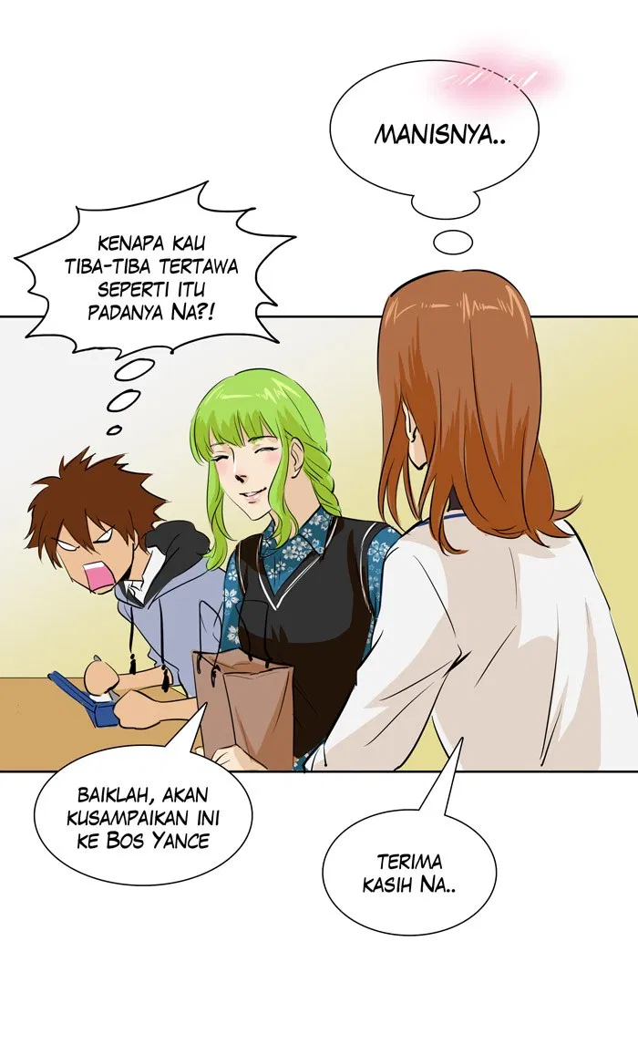 I Picked A Hammer To Save The World Chapter 56 - halaman 34
