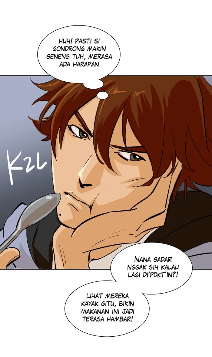 I Picked A Hammer To Save The World Chapter 56 - halaman 35