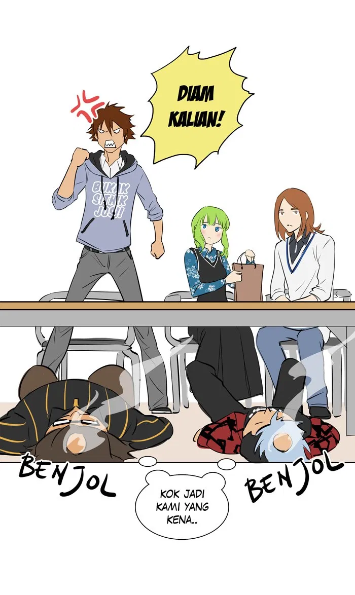 I Picked A Hammer To Save The World Chapter 56 - halaman 37