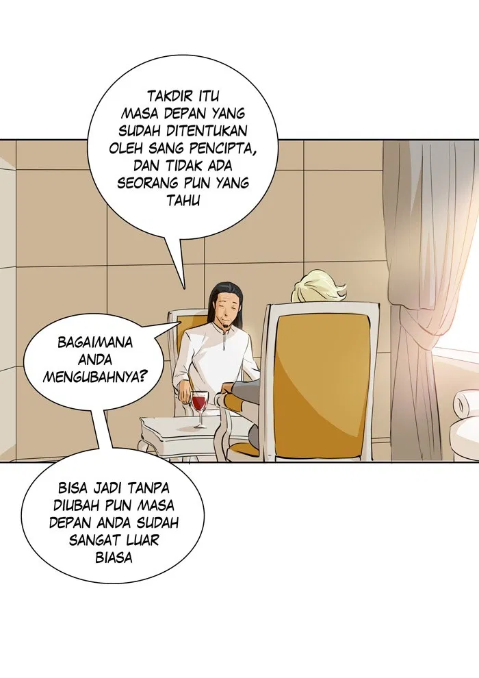 I Picked A Hammer To Save The World Chapter 56 - halaman 39