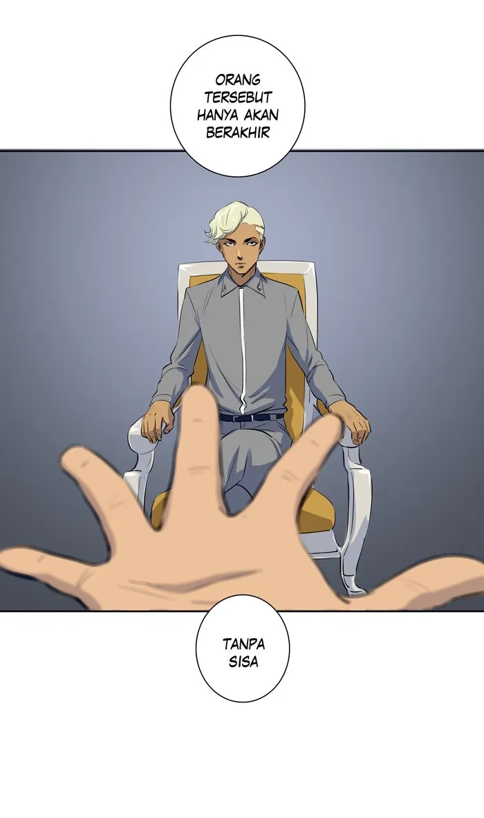 I Picked A Hammer To Save The World Chapter 56 - halaman 48