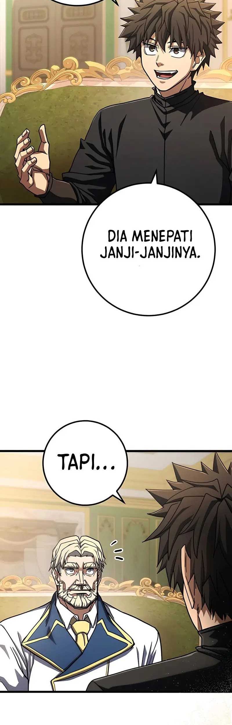 I Picked A Hammer To Save The World Chapter 56 - halaman 57