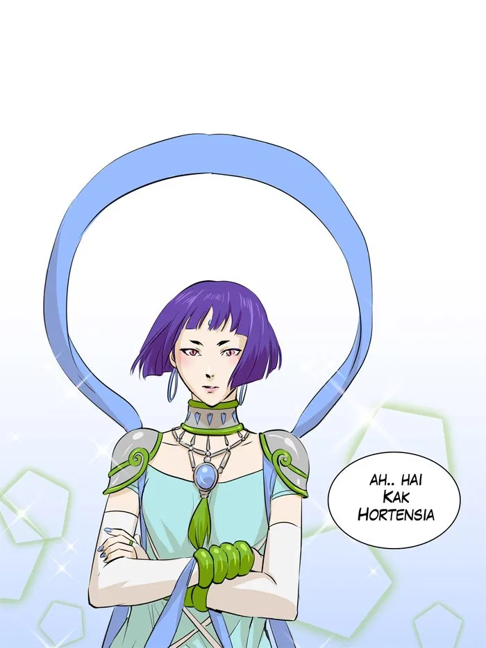 I Picked A Hammer To Save The World Chapter 56 - halaman 9