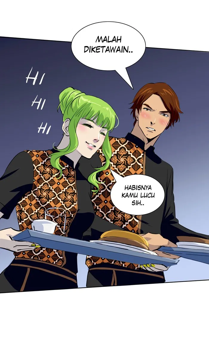 I Picked A Hammer To Save The World Chapter 57 - halaman 15