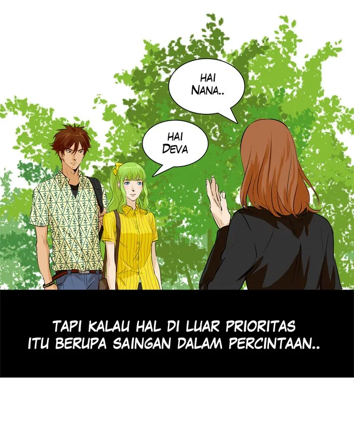 I Picked A Hammer To Save The World Chapter 57 - halaman 19