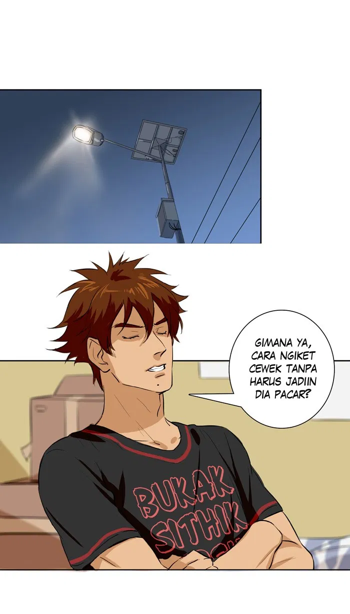 I Picked A Hammer To Save The World Chapter 57 - halaman 23