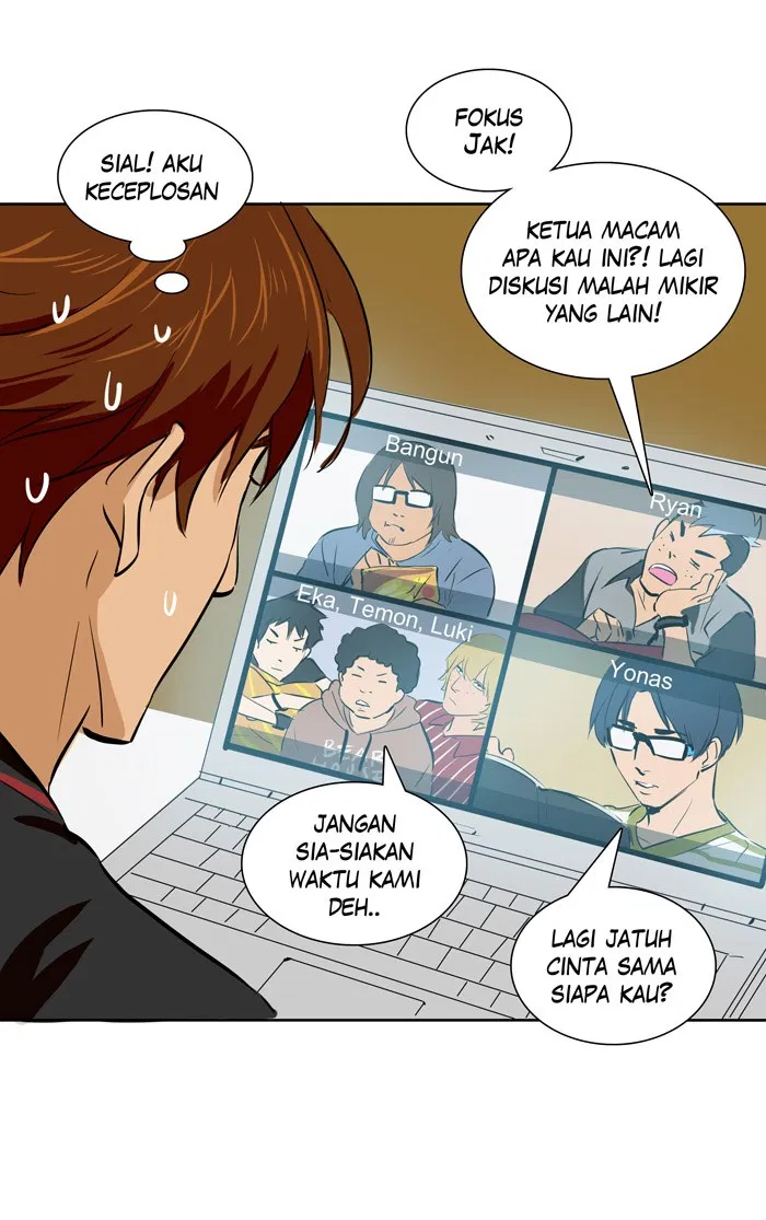 I Picked A Hammer To Save The World Chapter 57 - halaman 24