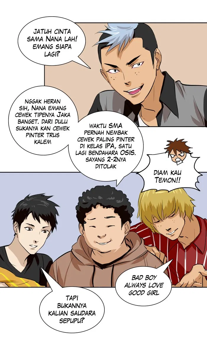 I Picked A Hammer To Save The World Chapter 57 - halaman 25
